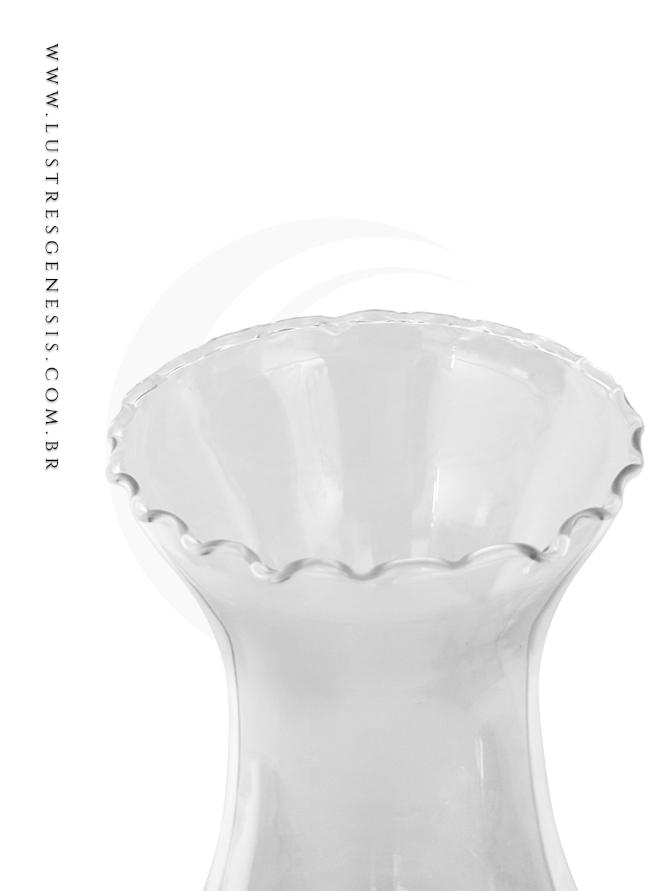 A cúpula que ilumina e encanta.